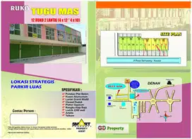 RUKO TUGU MAS 2