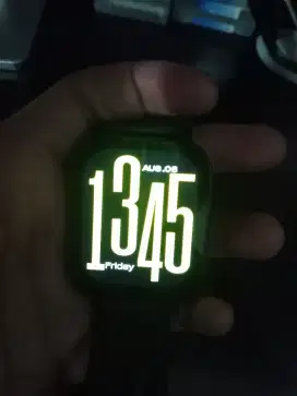 Smartwatch redmi 5 Active