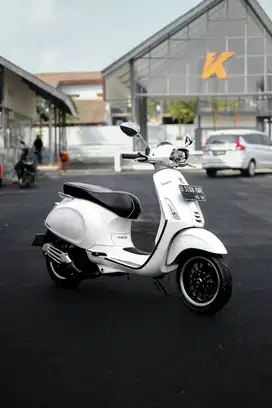 PIAGGIO VESPA SPRINT 150 IGET FACELIFT 2021 BERGARANSI BISA KREDITTTT