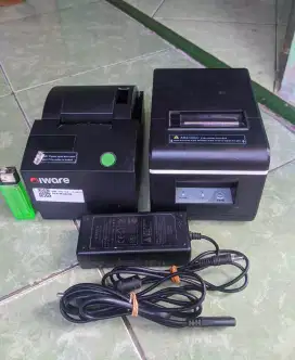 Printer Thermal iware IW-58AC & C58AC