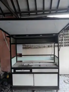 GEROBAK EKS MINUMAN DINGIN