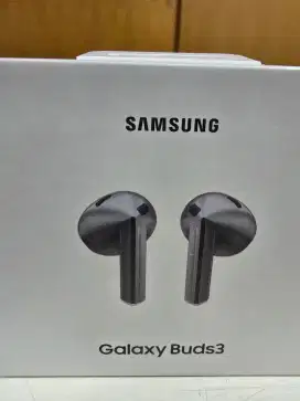 Samsung galaxy buds 3 baru n segel