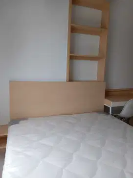 Disewakan Apartemen 2BR Siap Huni Furnished Tokyo Riverside PIK 2