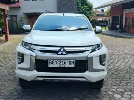 Triton GLS 4WD Doubel Cab 2020 Orisinil An Pribadi