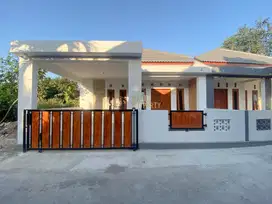 RUMAH MURAH, SIAP HUNI, 6 MENIT KE RSUD PRAMBANAN, SLEMAN