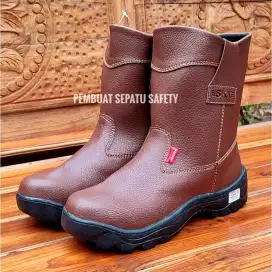 Ready Sepatu bots Safety UK 39