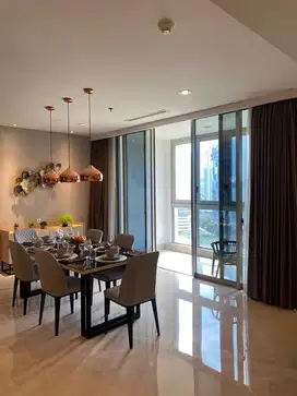 READY UNIT SEWA 186 m2 FULLY FURNISHED BRAND NEW