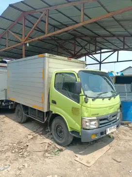 Hino Dutro 110sd engkel std bok 2019