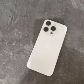 Iphone 15 pro 128gb ibox second