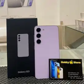 Samsung Galaxy S23 ram 8/256gb Lavender