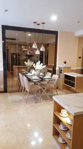 Apartemen Mewah Siap Huni Furnished di Hegarmanah Residence