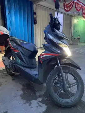 Honda Beat FI 2017 Injection