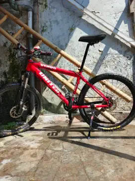 MTB UNITED VENUS XC77