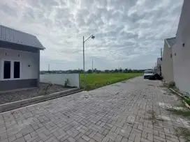 tanah kavlingan murah harga 180jtan luas 80m bebas pilih