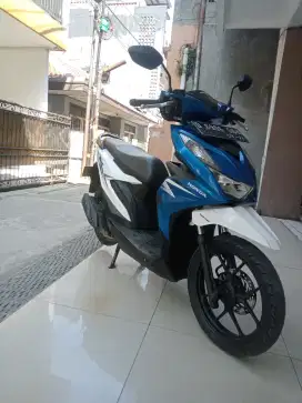 Beat THN 2021 plat bandung