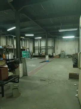 Gudang+kantor mutiara kosambi termurah bebas banjir