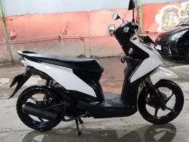 Honda beat 2015 Stater Halus