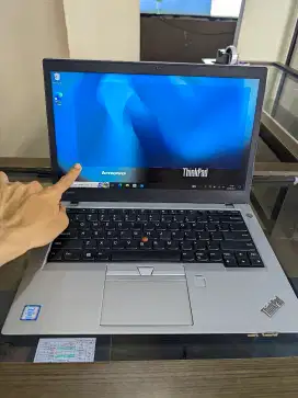 Lenovo T470s Intel core i7 Gen 7 Ram 12Gb Ssd 256Gb Second