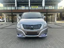 [Tdp 5 Juta] Hyundai H1 Royale 2.5 Limited Diesel AT 2017