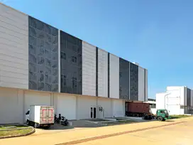 GUDANG IZIN INDUSTRI DEKAT PIK