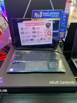 LAPTOP ASUS ZENBOOK 14 - UX340SCA