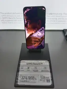 OPPO RENO 13 5G (12GB+256GB)