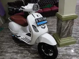 Smoot zuzu mulus putih