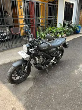Yamaha xsr 155 2022
