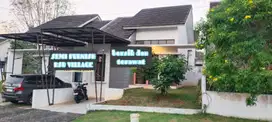 RUMAH SEWA SIAP HUNI BSB VILLAGE SEMARANG