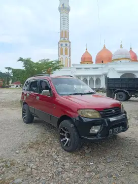 taruna offroad ban savero 31
