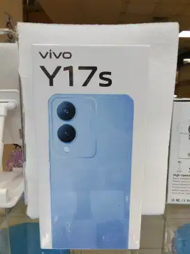 Vivo Y17s Forest Green 8/64 garansi resmi Vivo 1 tahun