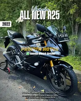 Yamaha R25 ABS 2022