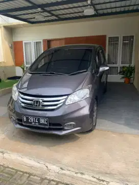 Honda Freed 2016