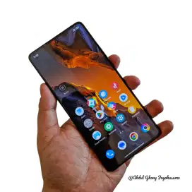 Poco F5 5G 12/256 Black Fullset