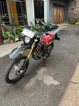 Honda crf 150L 2024