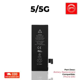 Baterai Batre Battery IP 5G / apn 616-0613