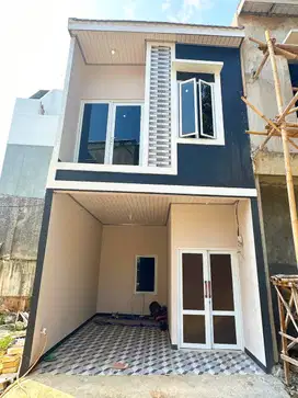 Ready Rumah Aps Cijantung Minimalis Pasar Rebo  Jaktim Jakarta Timur