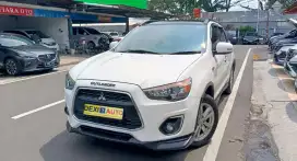 (KM50000)MITSUBISHI OUTLANDER PX 2016 NIK 2015 PANORAMIC KMRENDAH