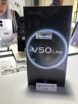 Vivo v50 lite 8/256 gb Atlantis dahsyat
