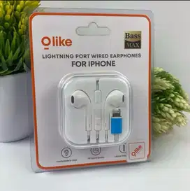 Headset for iphone