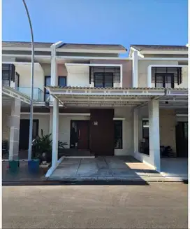 Dijual rumah The Orchad Summarecon, cluster Burgundy, Bekasi Utara