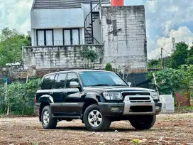 CASH Land Cruiser VX100 DIESEL 2002 Tangan 1 Rapi