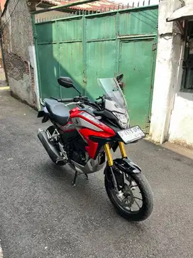 Honda cb150X 2024