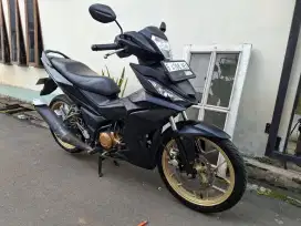 Honda Supra GTR 2017 cakep