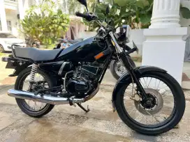 Dijual RX KING 1993 mulus, terawat dan surat lengkap