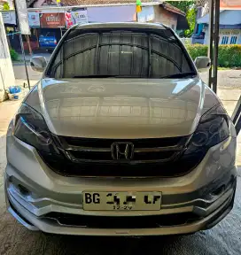 Honda crv 2.0 cc manual 2010