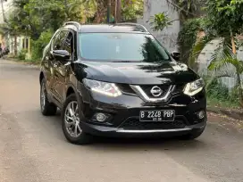 Full Orisinil Nissan Xtrail 2.5 AT 2016 Hitam CRV 2015