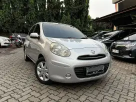 DP 6 JT!!! NISSAN MARCH XS 2012 AT