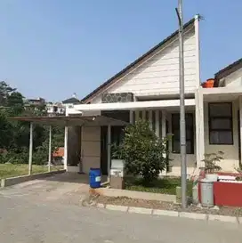 Rumah Minimalis di Cluster Bandung City View 2 Pasir Impun