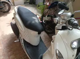 Jual Yamaha Fino 2015